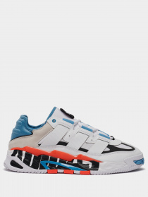 Кросівки повсякденні Adidas NITEBALL модель FX7644 Фото