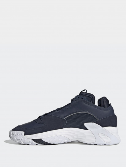 Кросівки adidas Streetball Originals модель FX7660 — фото - INTERTOP