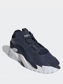 Кроссовки повседневные Adidas Streetball Originals модель FX7660 Фото