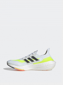 Кроссовки для бега Adidas ULTRABOOST 21 модель FY0377 Фото
