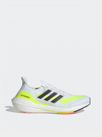 Кроссовки для бега Adidas ULTRABOOST 21 модель FY0377 Фото