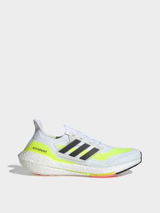 Кроссовки для бега Adidas ULTRABOOST 21 модель FY0377 Фото