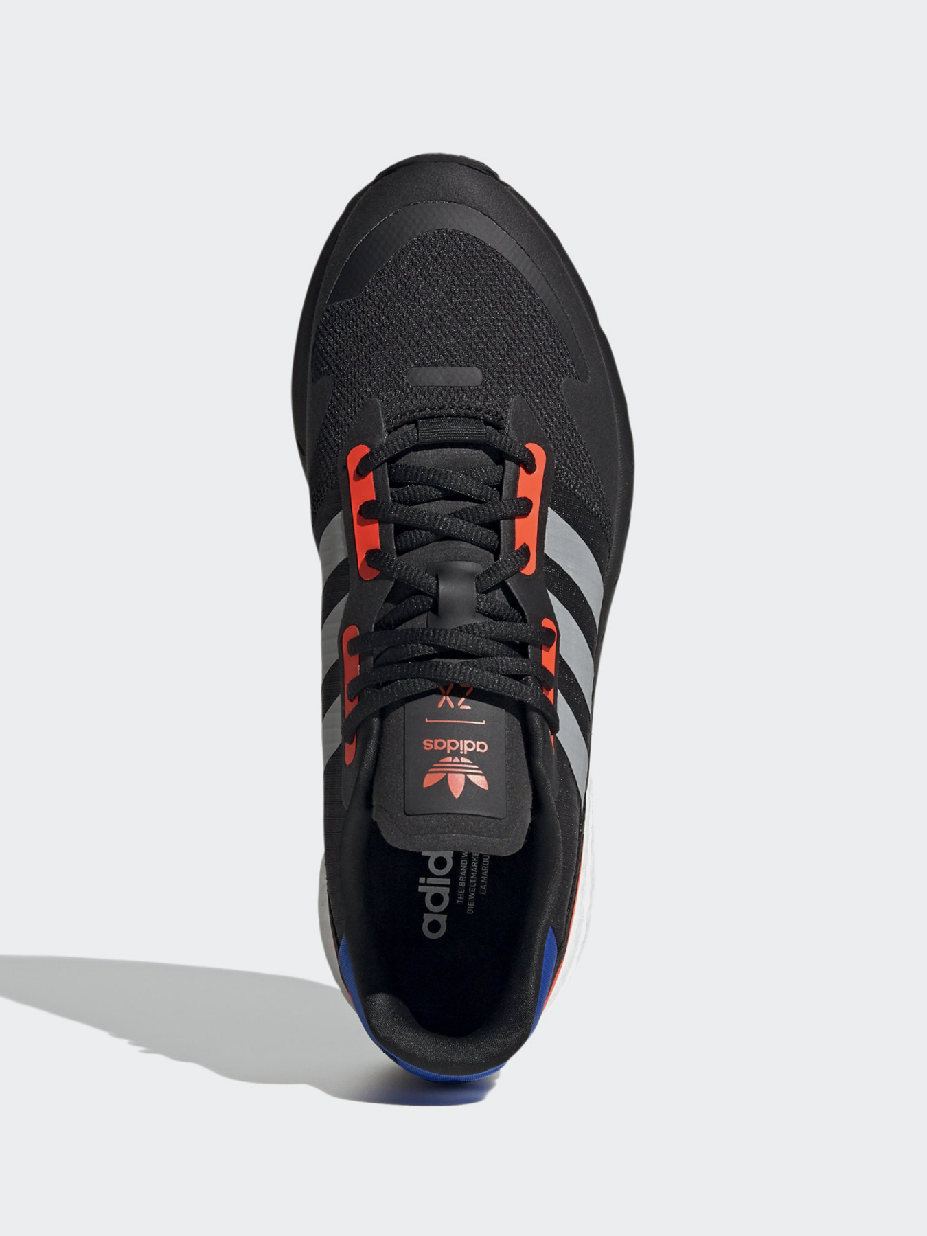 Кросівки повсякденні Adidas ZX 1K Boost модель FY5649 Фото