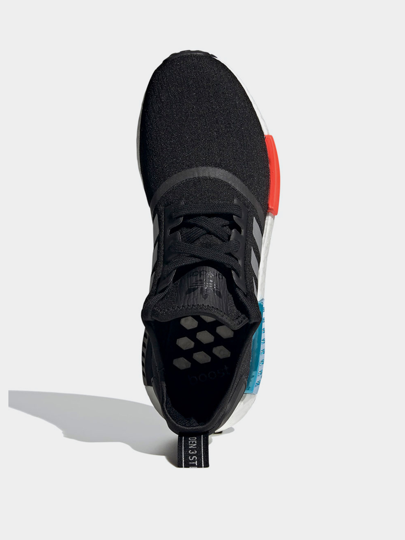 Кросівки повсякденні Adidas NMD_R1 модель FY5727 Фото