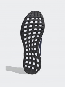 Кросівки для бігу Adidas RapidaRun Sportswear модель FY6546 Кросівки для бігу Adidas RapidaRun Sportswear модель FY6546 Фото