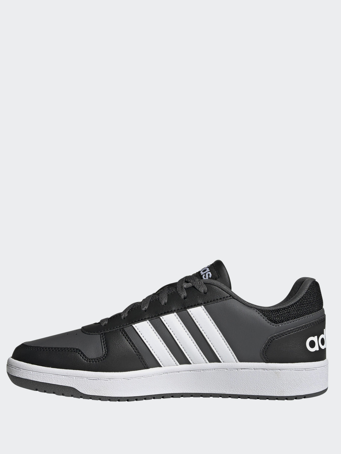 Кеды низкие Adidas Hoops 2.0 модель FY8626 Фото