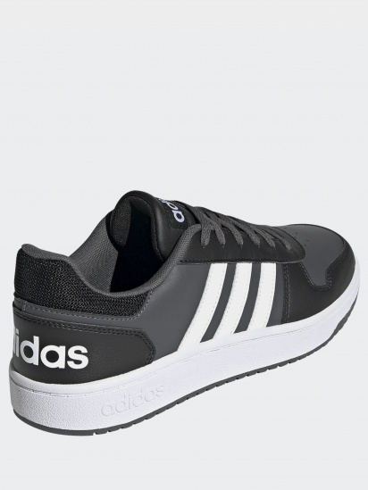 Кеди низькі adidas Hoops 2.0 модель FY8626 — фото 5 - INTERTOP