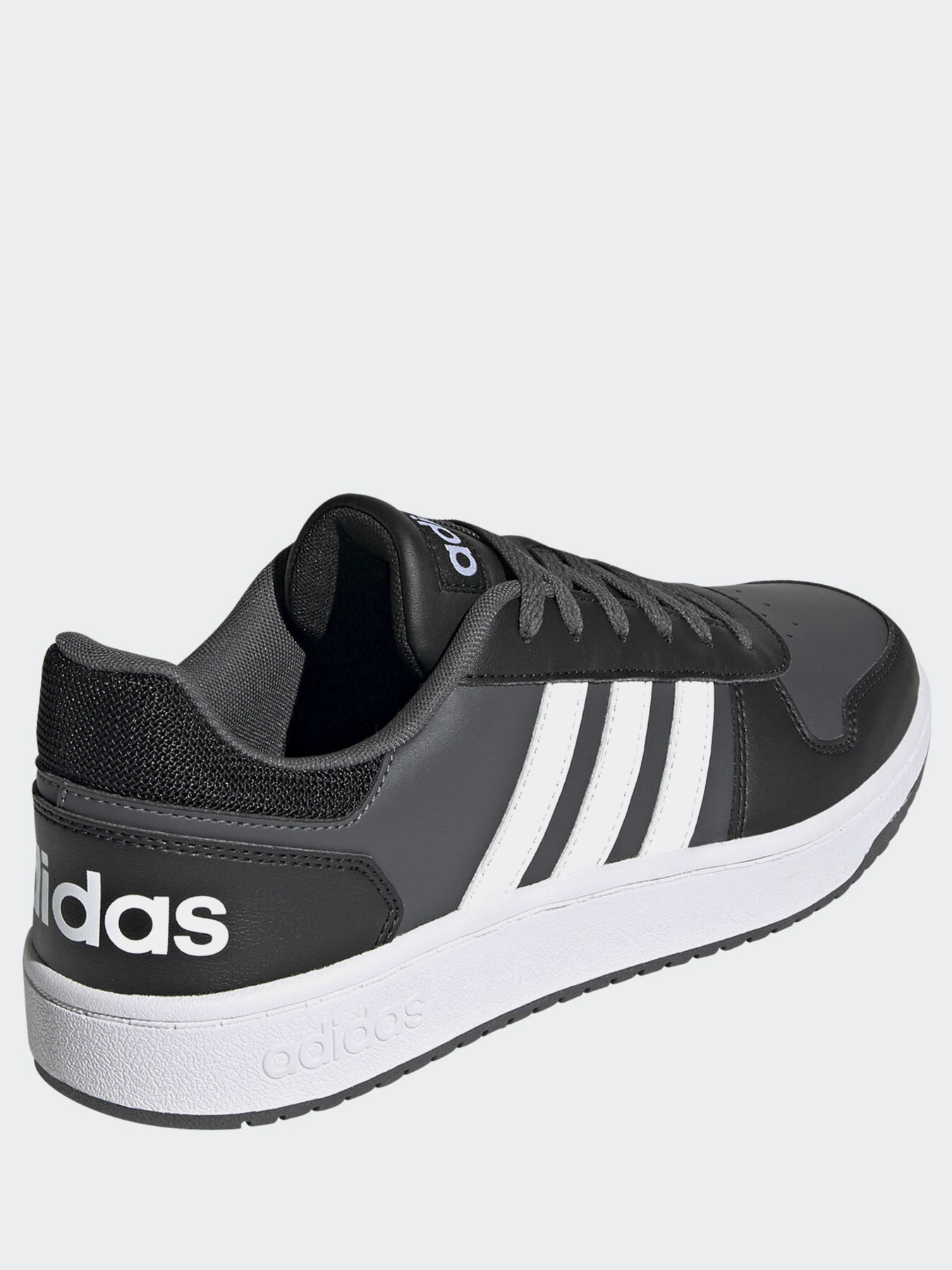 Кеди низькі Adidas Hoops 2.0 модель FY8626 Фото
