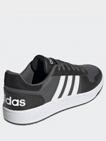 Кеди низькі Adidas Hoops 2.0 модель FY8626 Фото