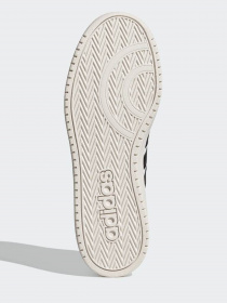 Кеды низкие Adidas HOOPS 2.0 модель FY8629 Фото