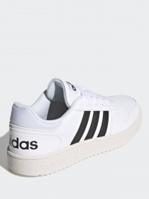 Кеди низькі Adidas HOOPS 2.0 модель FY8629 Кеди низькі Adidas HOOPS 2.0 модель FY8629 Фото
