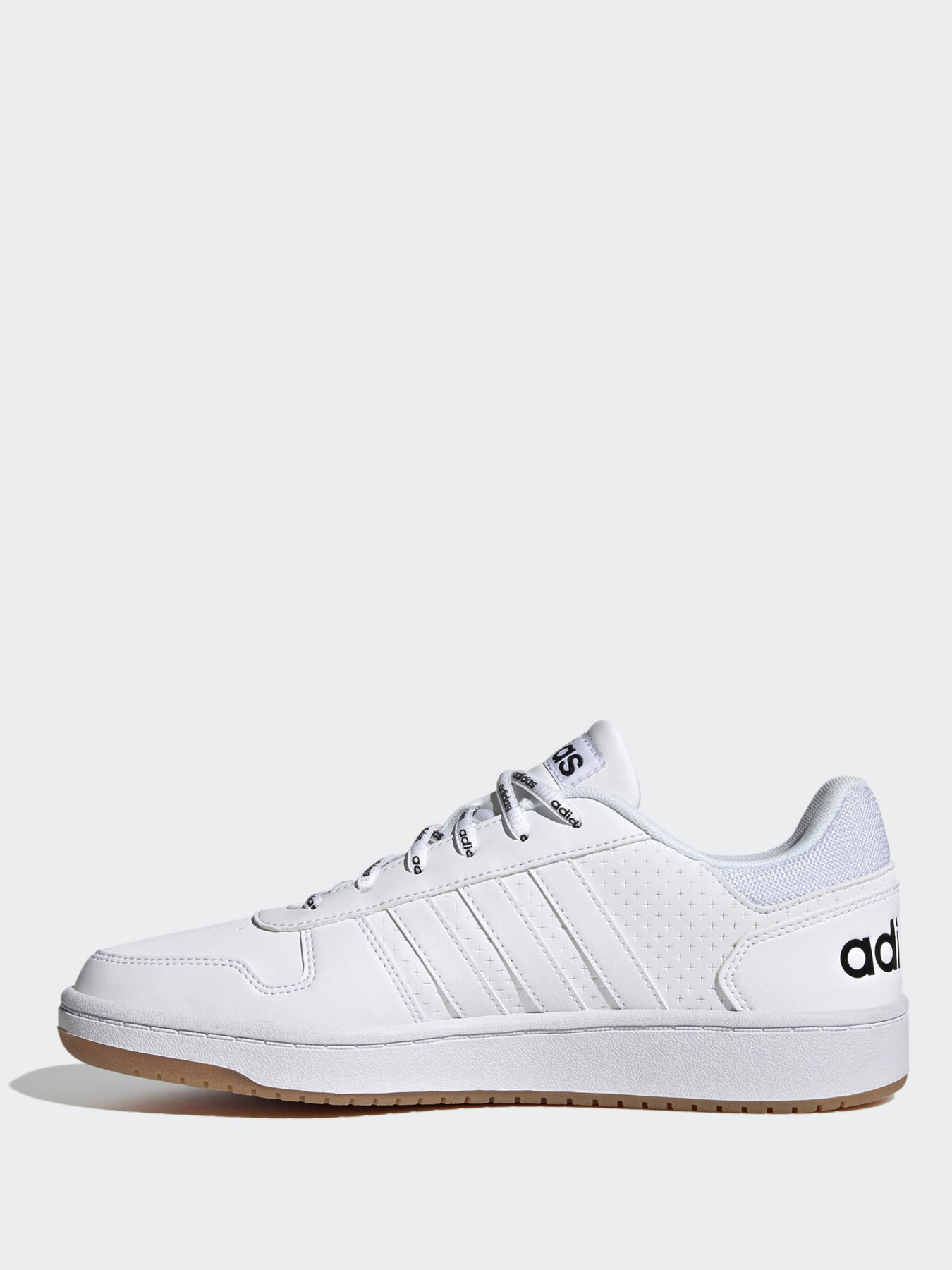 Кеди низькі Adidas HOOPS 2.0 модель FY8630 Фото
