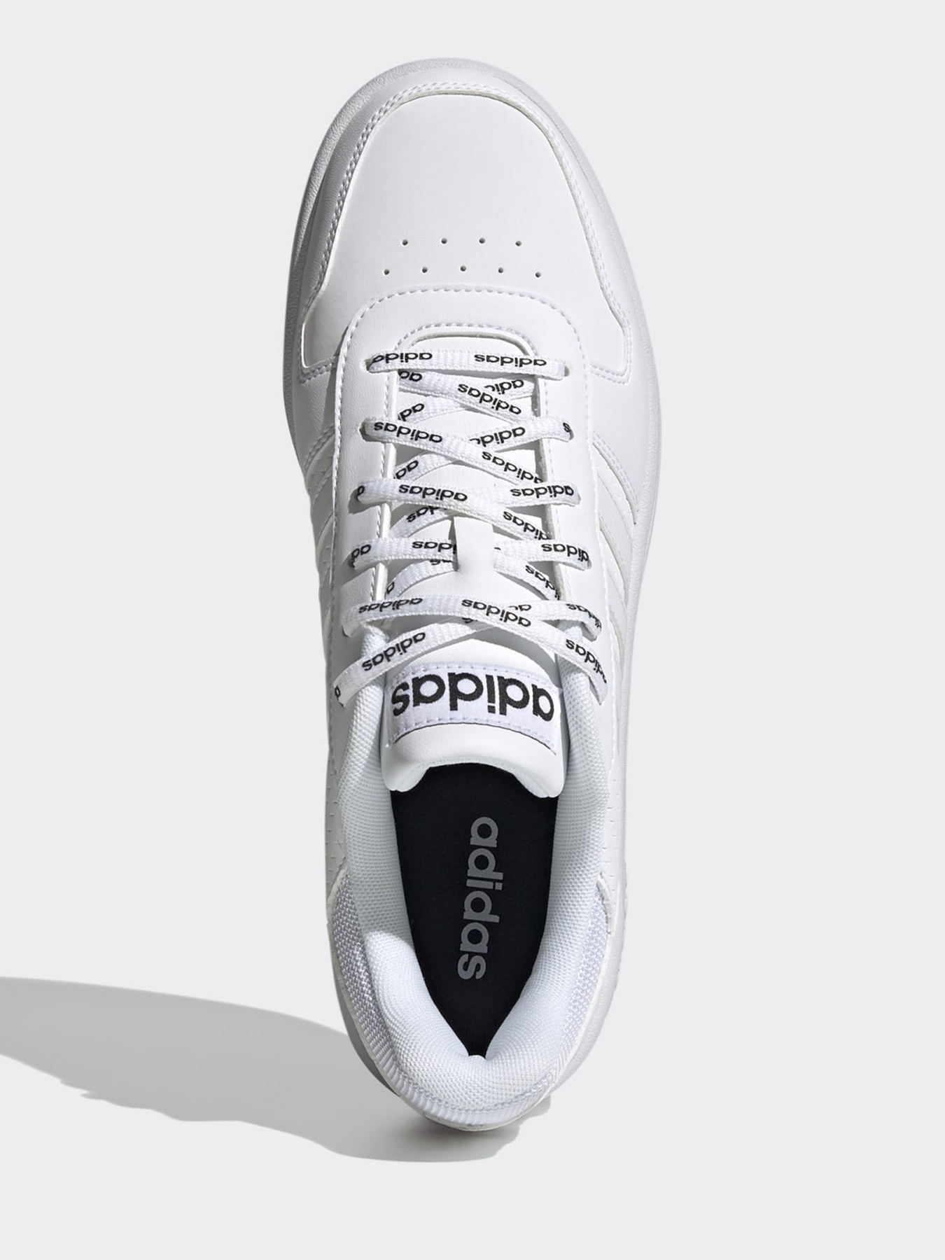 Кеди низькі Adidas HOOPS 2.0 модель FY8630 Фото