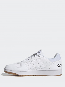Кеди низькі Adidas HOOPS 2.0 модель FY8630 Фото