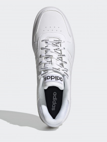 Кеди низькі Adidas HOOPS 2.0 модель FY8630 Фото