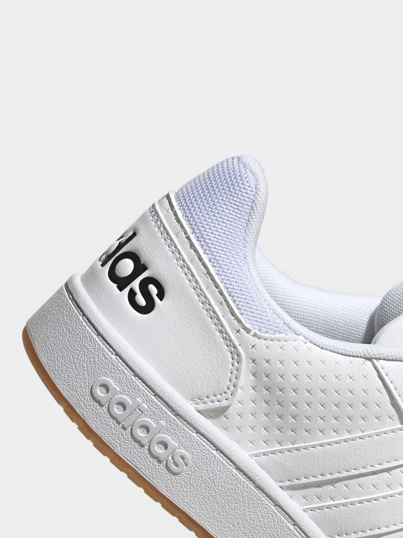 Кеди низькі Adidas HOOPS 2.0 модель FY8630 Фото