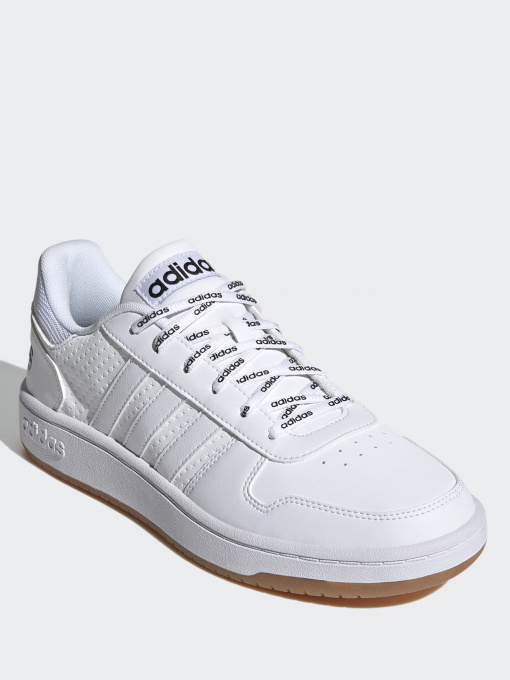 Кеди низькі Adidas HOOPS 2.0 модель FY8630 Фото