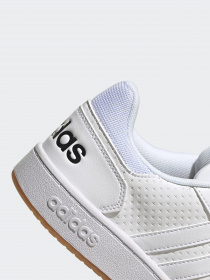 Кеди низькі Adidas HOOPS 2.0 модель FY8630 Фото