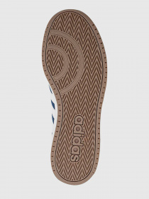 Кеды низкие Adidas HOOPS 2.0 модель FY8631 Фото