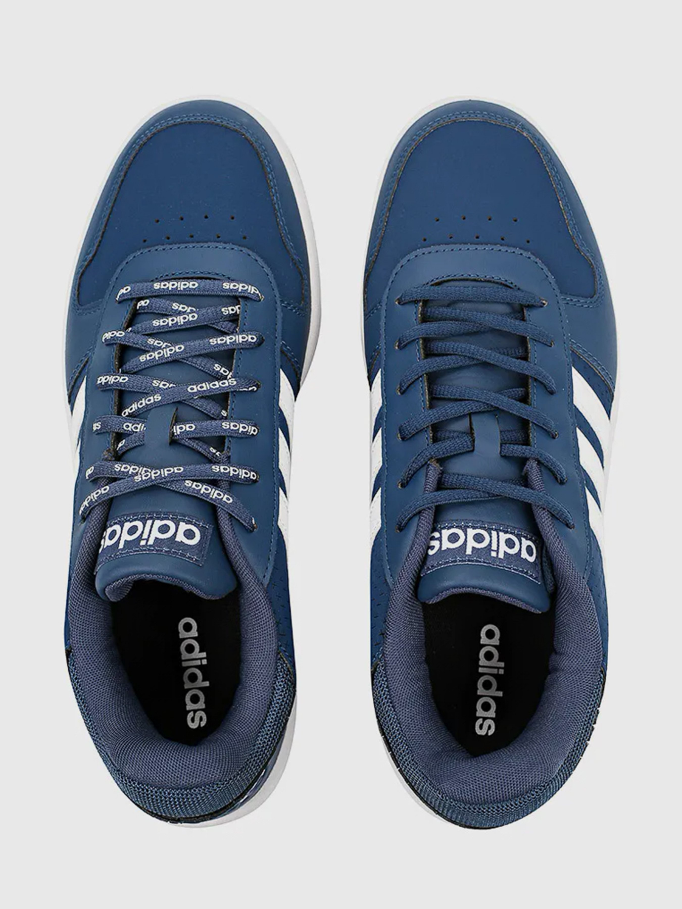 Кеды низкие Adidas HOOPS 2.0 модель FY8631 Фото