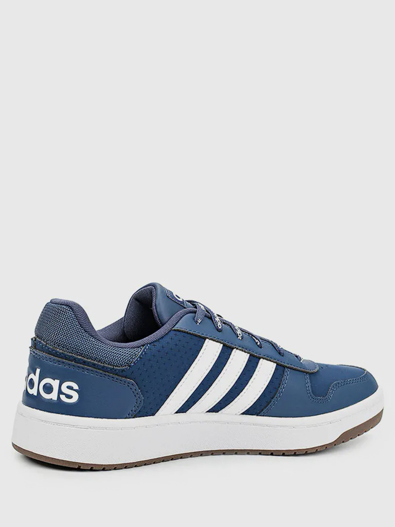 Кеды низкие Adidas HOOPS 2.0 модель FY8631 Фото