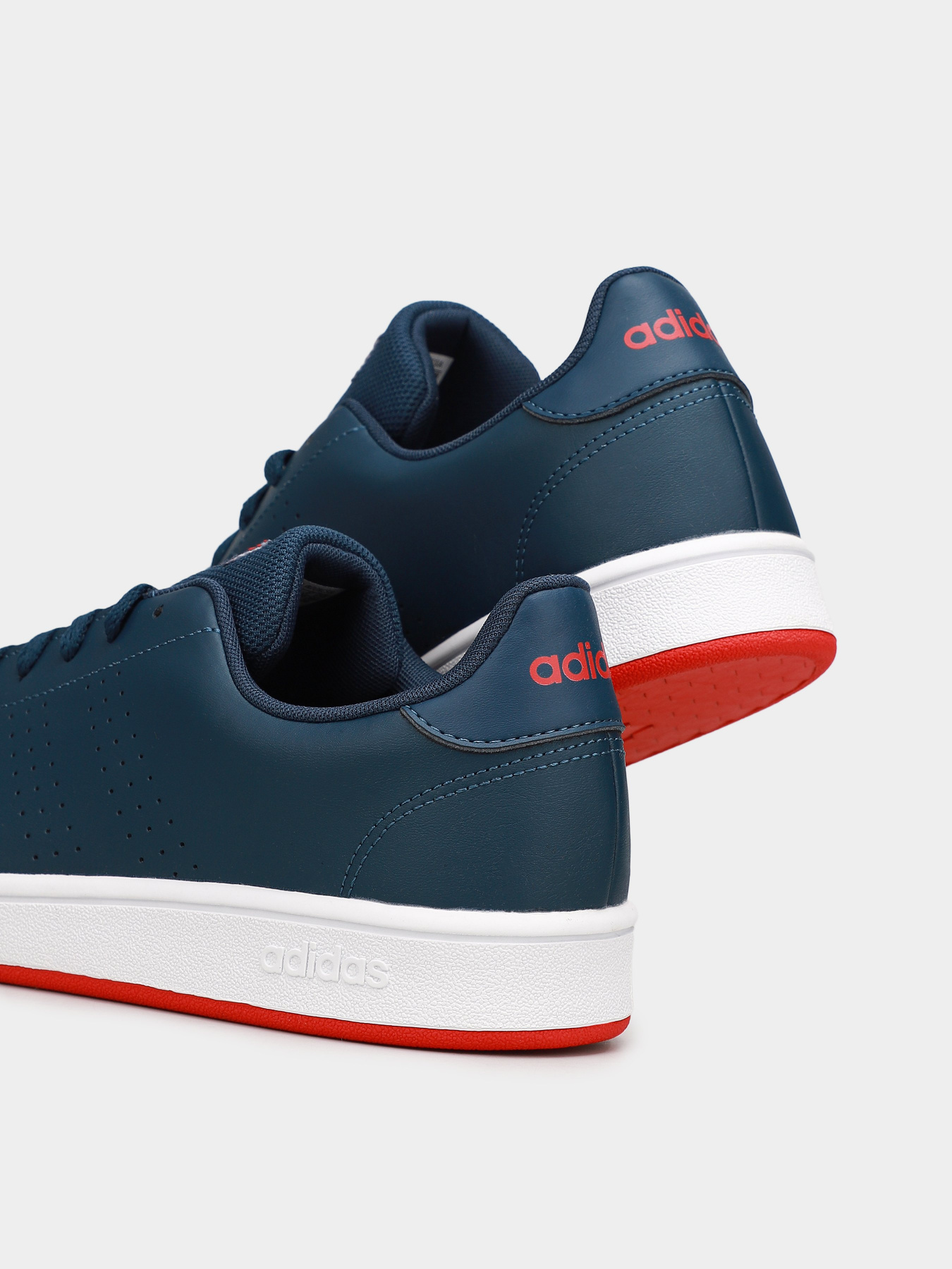 Кеды низкие Adidas ADVANTAGE BASE модель FY8635 Фото