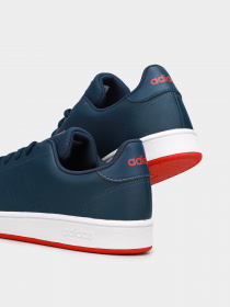 Кеды низкие Adidas ADVANTAGE BASE модель FY8635 Фото