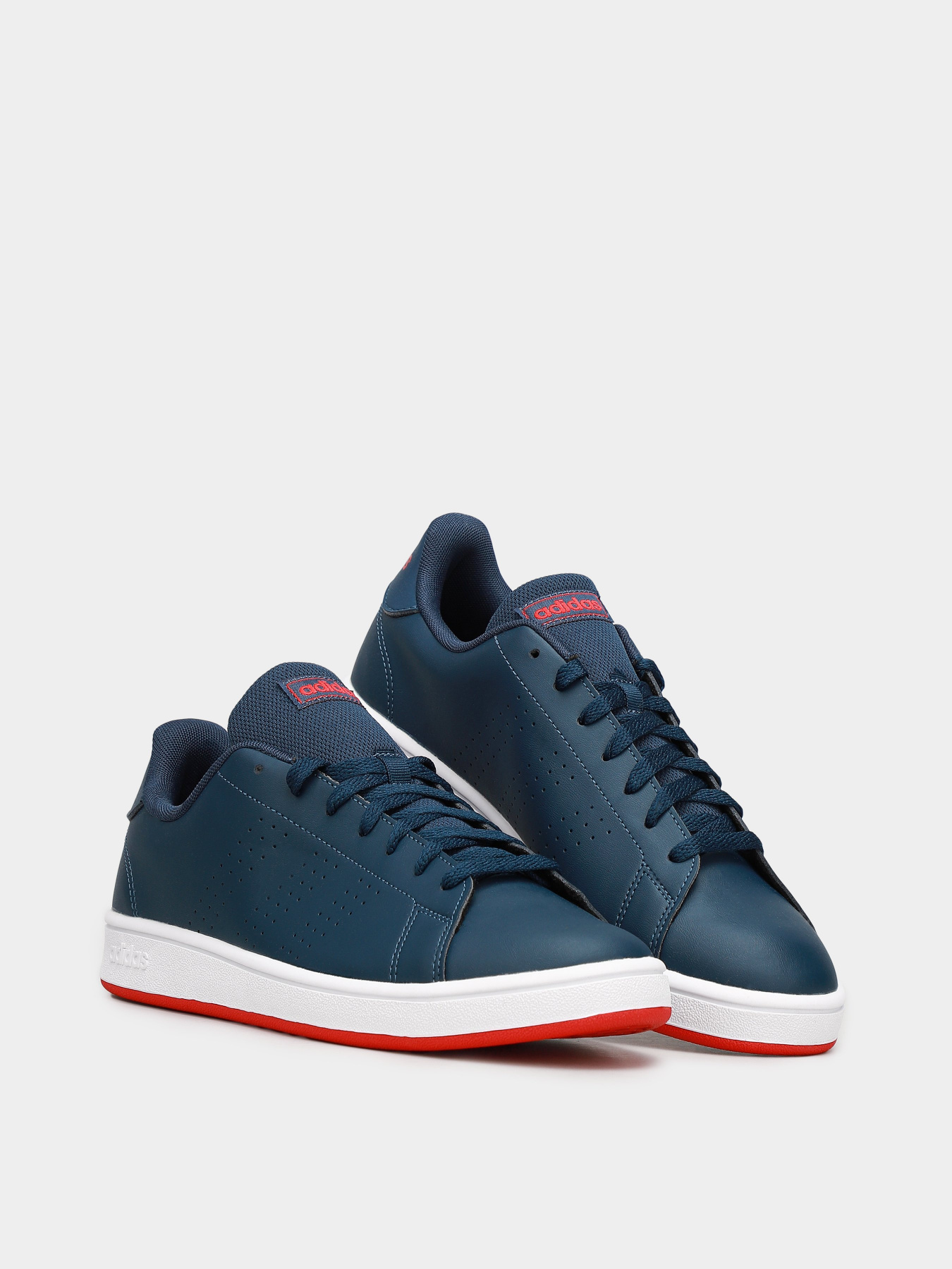 Кеди низькі Adidas ADVANTAGE BASE модель FY8635 Фото