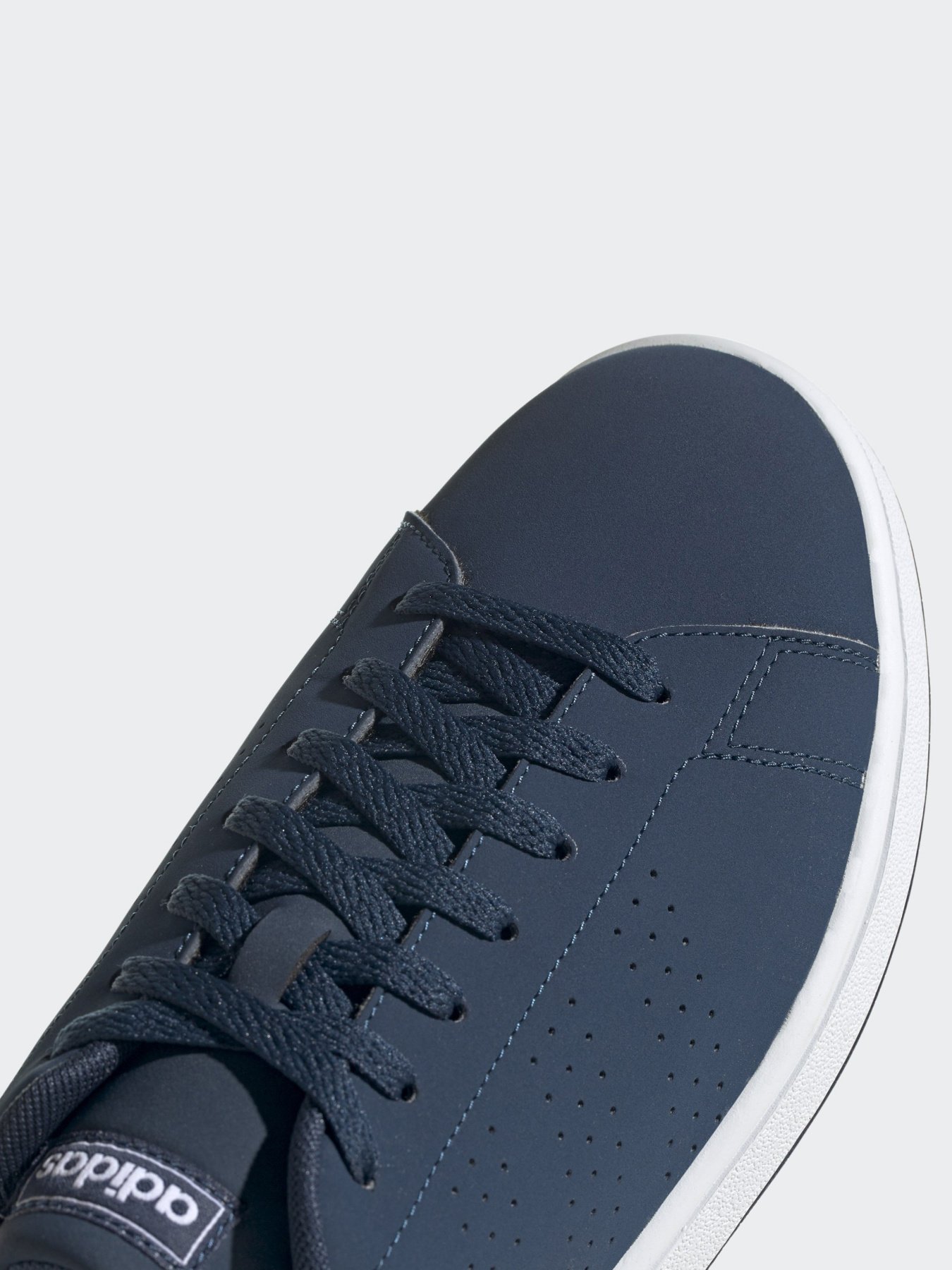 Кеды низкие Adidas ADVANTAGE BASE модель FY8641 Фото