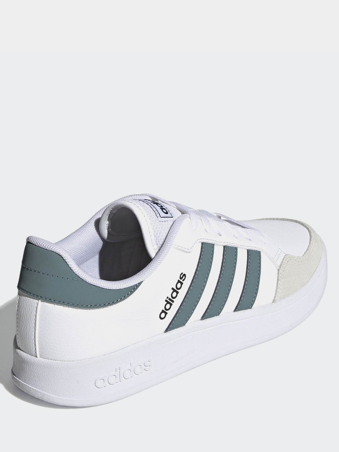 Кросівки Adidas BREAKNET модель FZ1839 Фото