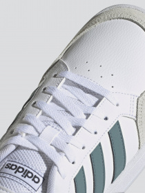 Кросівки Adidas BREAKNET модель FZ1839 Фото