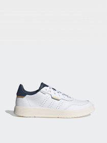 Кеды низкие Adidas Courtphase Sportswear модель FZ2950 Кеды низкие Adidas Courtphase Sportswear модель FZ2950 Фото