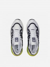 Кроссовки Adidas ZX 2K BOOST FUTURESHELL модель G55509 Фото
