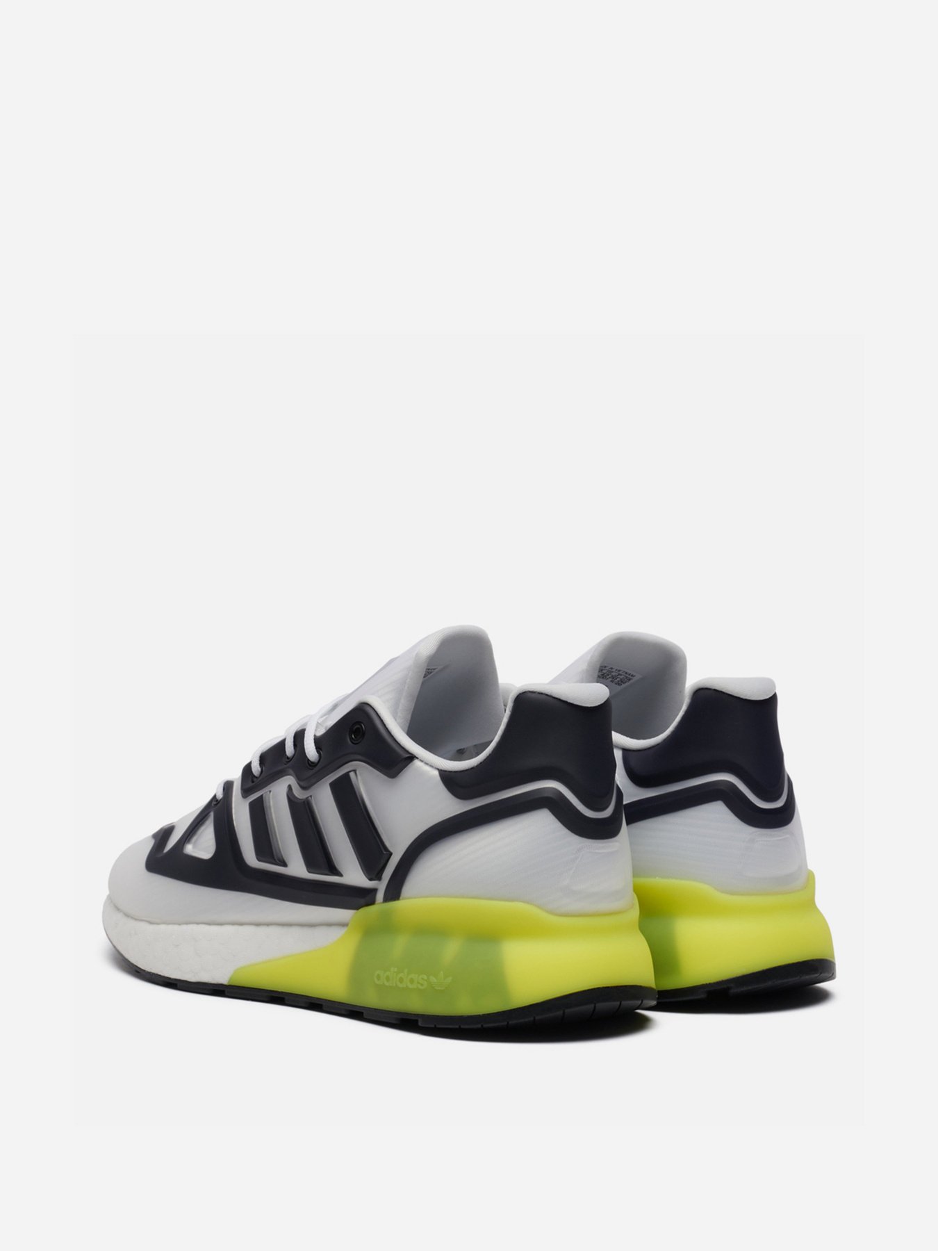 Кроссовки повседневные Adidas ZX 2K BOOST FUTURESHELL модель G55509 Фото