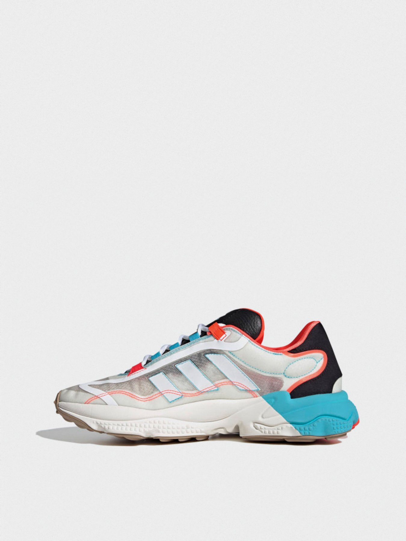 Кросівки Adidas OZWEEGO PURE модель G57953 Фото