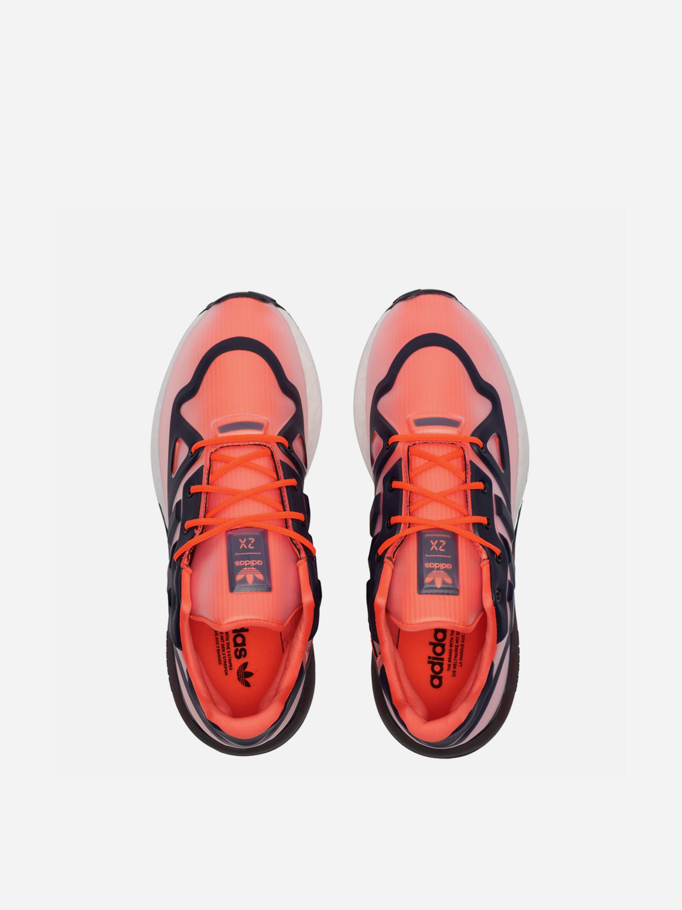 Кросівки Adidas ZX 2K BOOST FUTURESHELL модель G57957 Фото