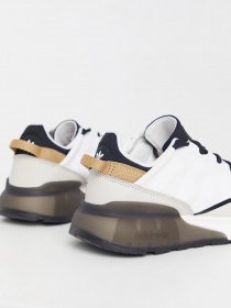 Кросівки Adidas ZX 2K BOOST PURE модель G57962 Фото