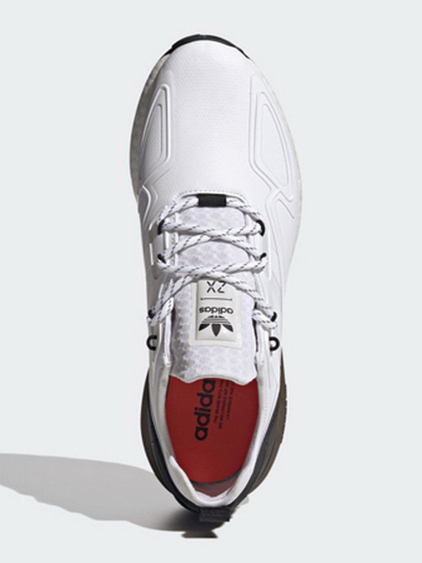 Кроссовки повседневные Adidas ZX 2K BOOST модель S42834 Фото