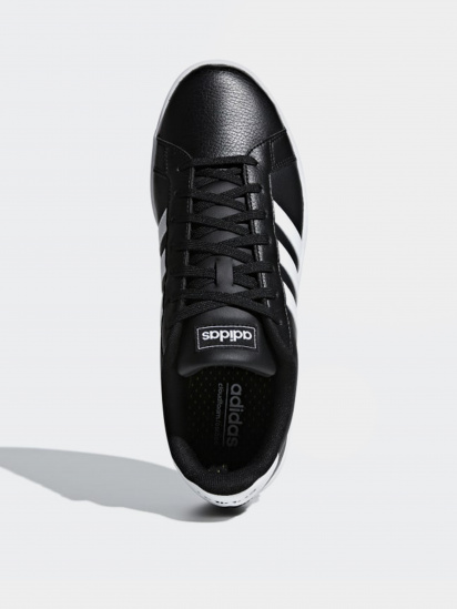 Кеди низькі adidas Grand Court модель F36393 — фото 3 - INTERTOP