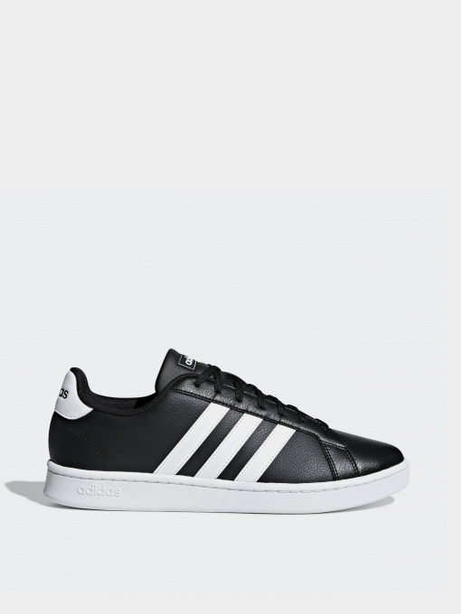 Кеды низкие Adidas Grand Court модель F36393 Фото