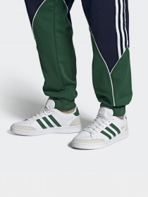 Кеды низкие Adidas GRAND COURT SE модель FW6688 Фото