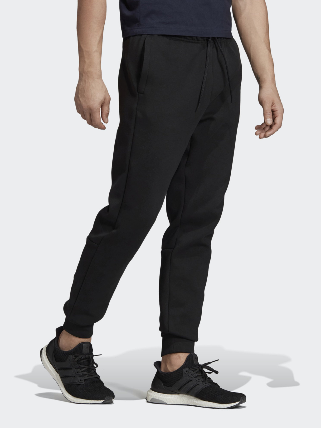 Штани спортивні Adidas MUST HAVES TAPERED модель EB5270 Фото