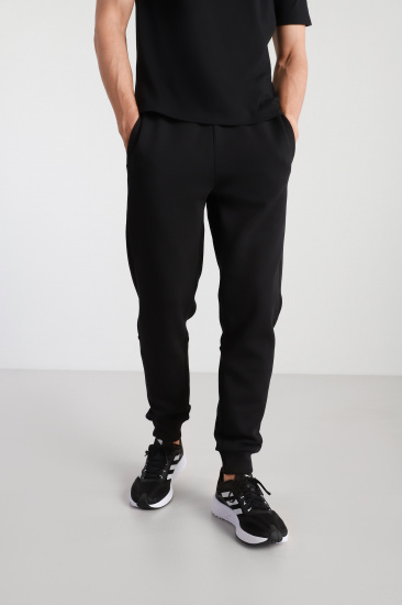 Штани спортивні adidas MUST HAVES TAPERED модель EB5270 — фото 3 - INTERTOP