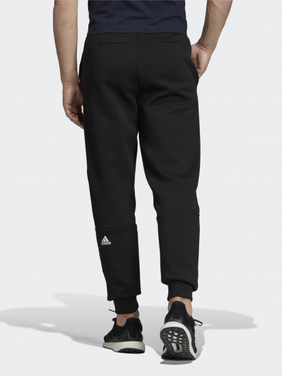Штани спортивні adidas MUST HAVES TAPERED модель EB5270 — фото 6 - INTERTOP