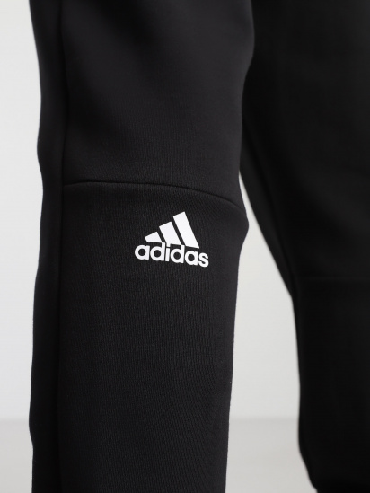 Штани спортивні adidas MUST HAVES TAPERED модель EB5270 — фото 7 - INTERTOP