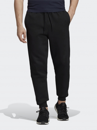 Штани спортивні adidas MUST HAVES TAPERED модель EB5270 — фото - INTERTOP