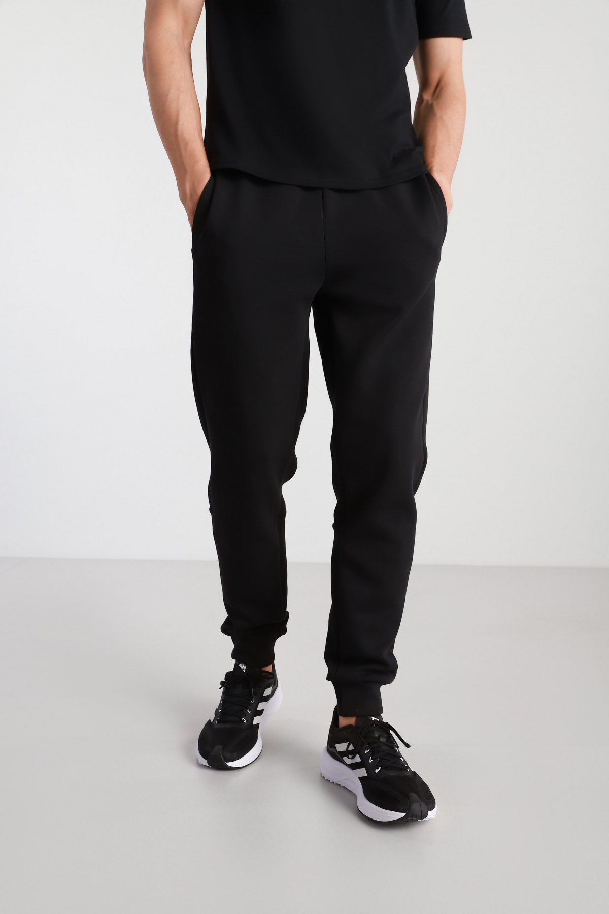 Спортивні штани Adidas MUST HAVES TAPERED модель EB5270 Фото