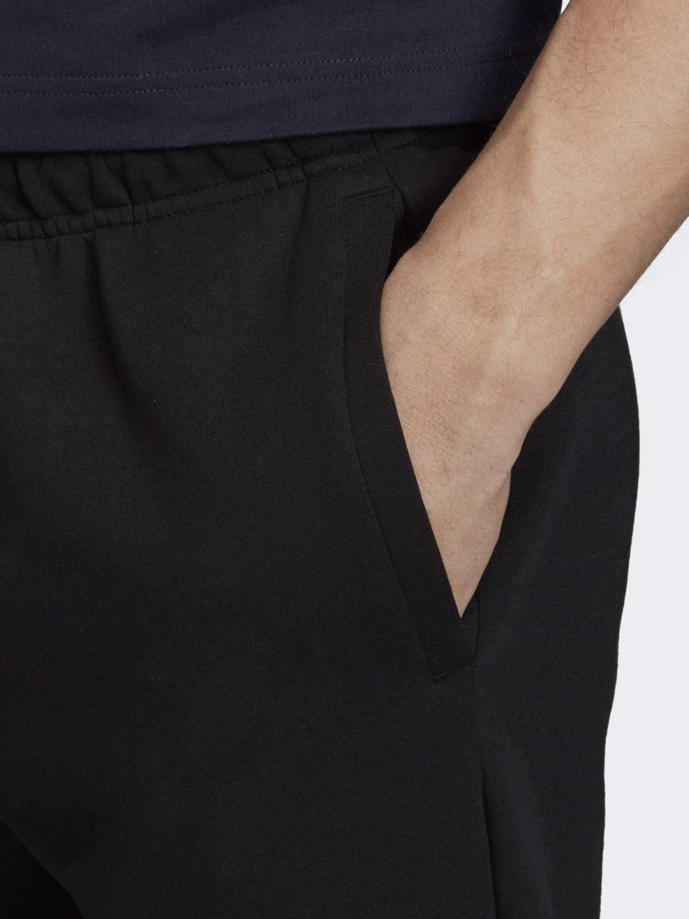 Спортивні штани Adidas MUST HAVES TAPERED модель EB5270 Фото