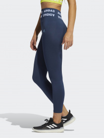 Леггинсы Adidas TRAINING AEROKNIT 7/8 модель GM5155 Фото
