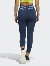 Леггинсы Adidas TRAINING AEROKNIT 7/8 модель GM5155 Фото